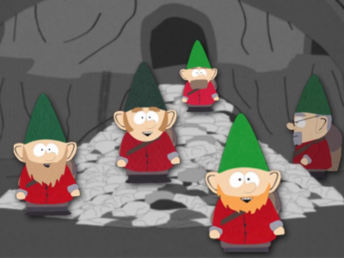 south park underwear gnomes profit Blank Meme Template