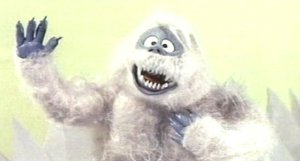 Bumble the Yeti Blank Meme Template