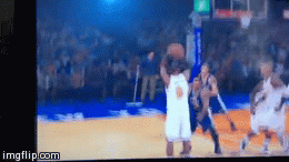 PS4 NBA 2K15 Winner | image tagged in gifs,ps4 | made w/ Imgflip video-to-gif maker