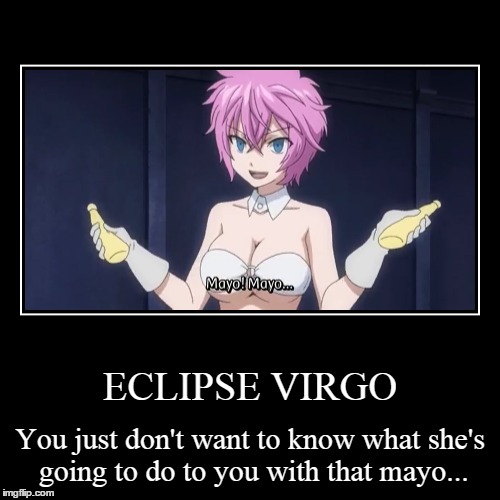 Eclipse Virgo Imgflip