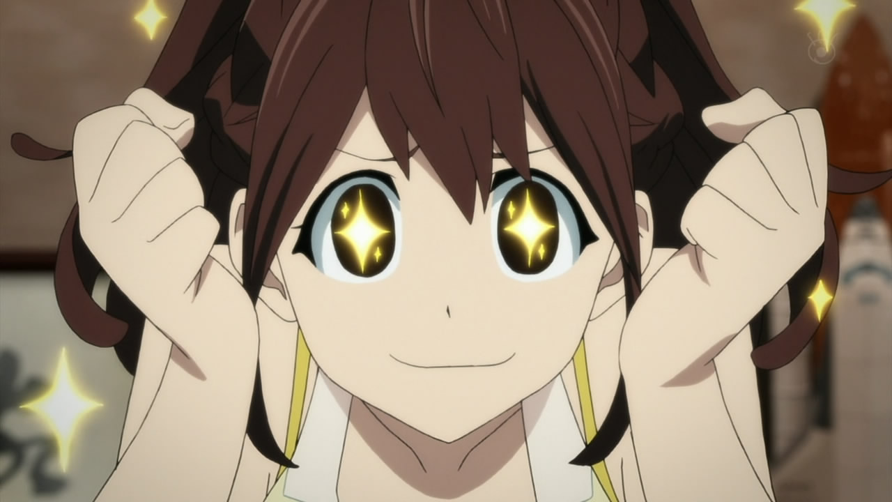 anime excited Meme Generator - Imgflip