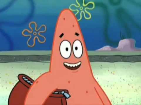 Patrick I Love You Blank Meme Template