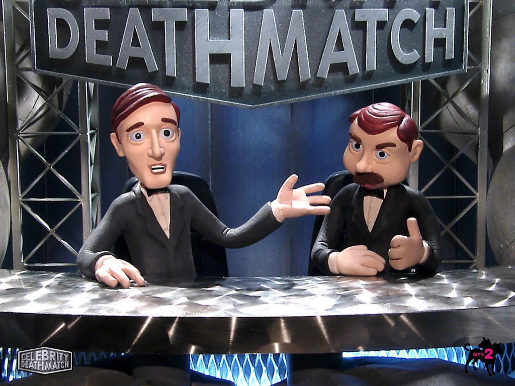 Deathmatch Blank Meme Template