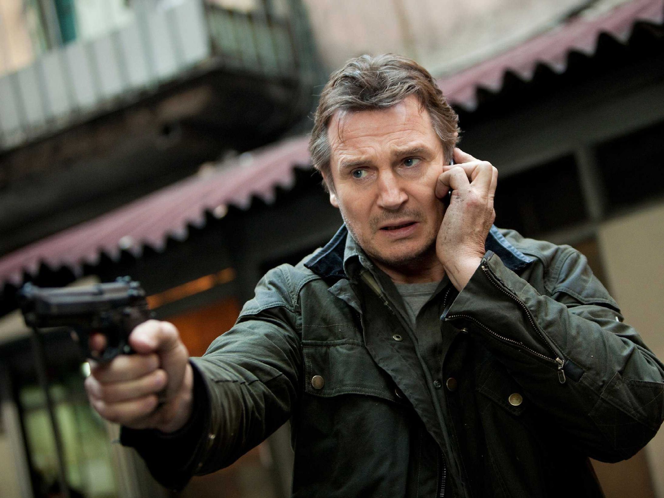 Taken 2 Blank Meme Template