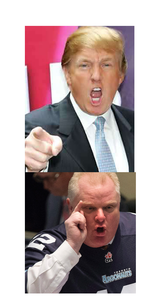 High Quality Ford Trump Blank Meme Template