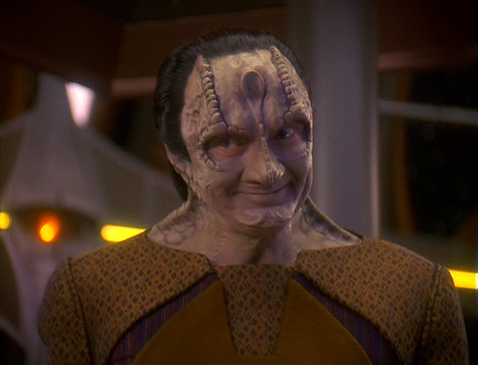 Garak Blank Meme Template