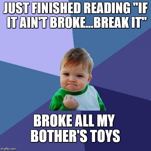 Success Kid Meme Imgflip