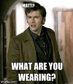  its a fez david   ! | image tagged in gifs,dr who | made w/ Imgflip images-to-gif maker