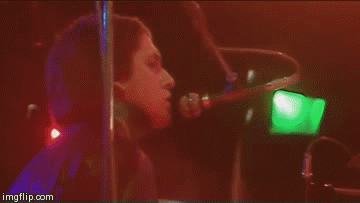 priptona-weird | image tagged in gifs,brian mcgee,simple minds,chelsea girl | made w/ Imgflip video-to-gif maker