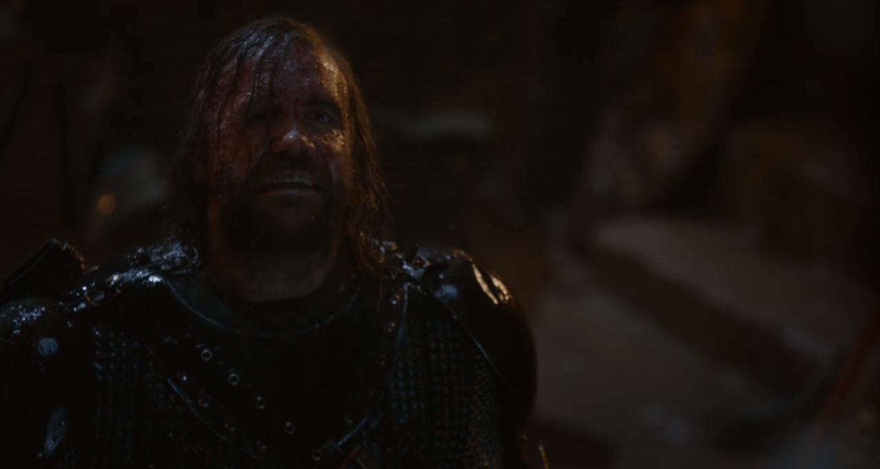 the hound Blank Meme Template