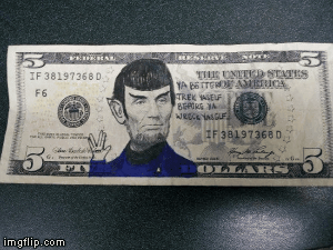 Spocking | image tagged in gifs,spocking,llap,star trek | made w/ Imgflip images-to-gif maker