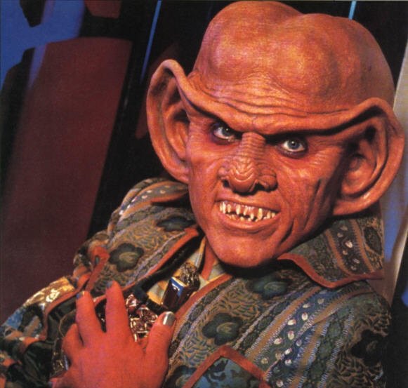 Ferengi Blank Meme Template