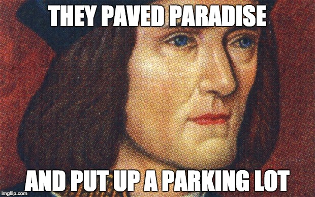 mosh put parking lot