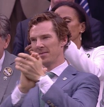 High Quality Cumberbatch Approves Blank Meme Template
