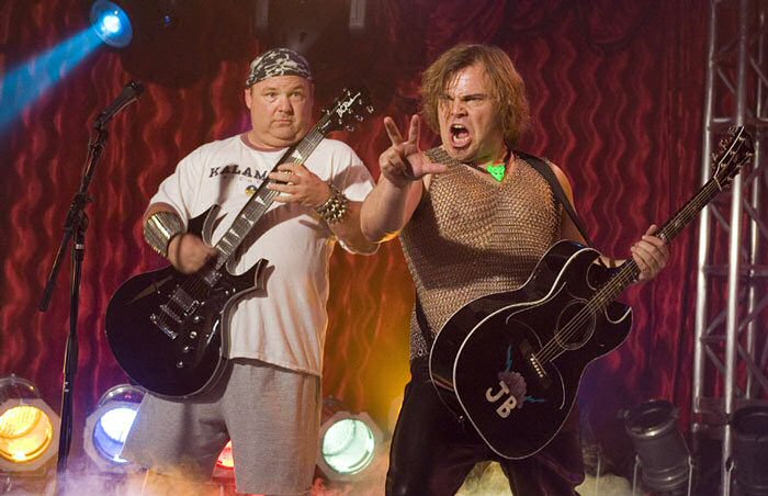 Tenacious D Supreme  Blank Meme Template