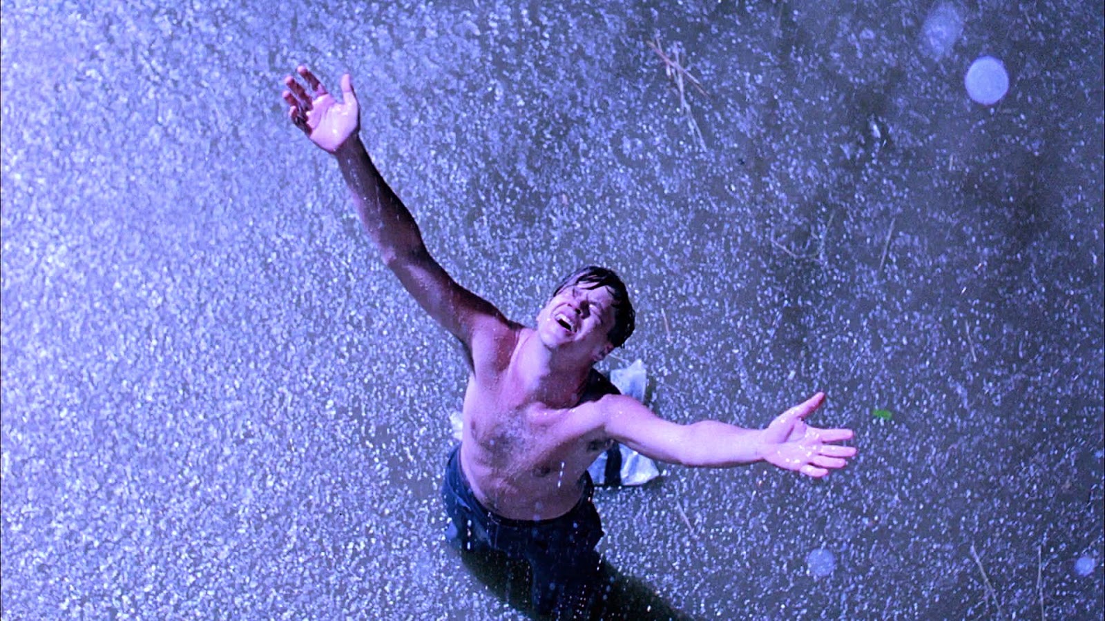 High Quality Shawshank Blank Meme Template