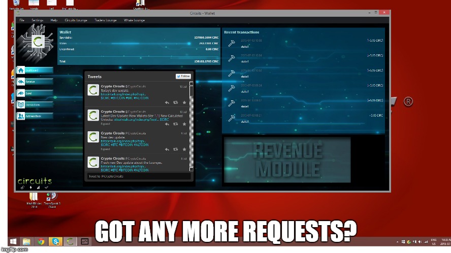 GOT ANY MORE REQUESTS? | made w/ Imgflip meme maker