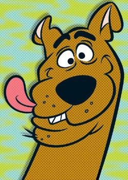 High Quality Scooby snack Blank Meme Template