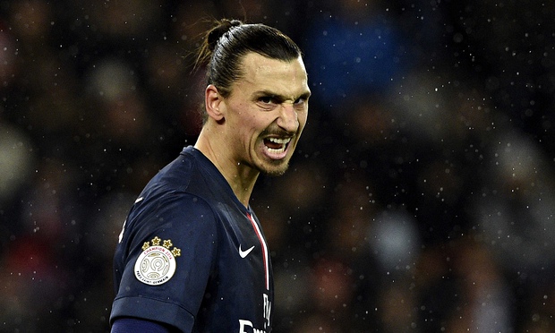 High Quality Zlatan... Does Not Cry Blank Meme Template