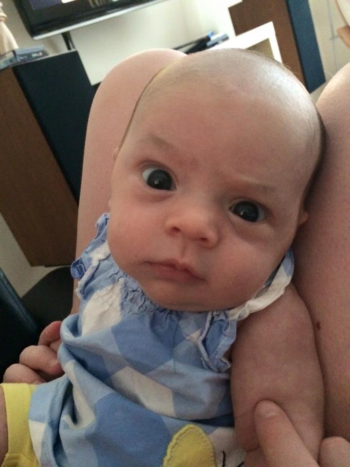 SeriouslyBaby Blank Meme Template