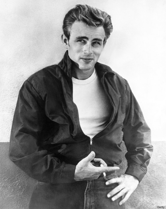 James Dean Blank Meme Template