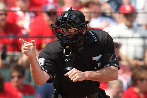 Umpire Blank Meme Template