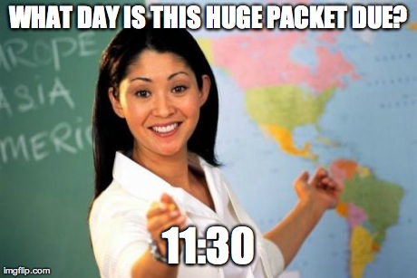 Unhelpful High School Teacher | image tagged in memes,unhelpful high school teacher | made w/ Imgflip meme maker