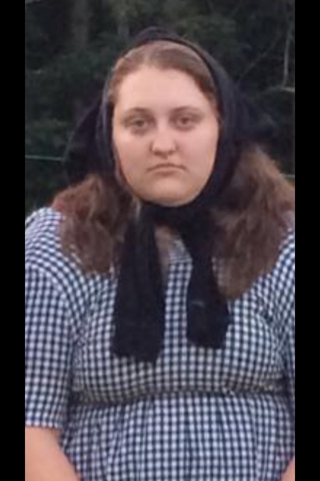 High Quality Amish Rachel Blank Meme Template