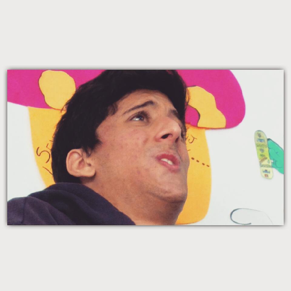 High Quality Negro sorprendido Blank Meme Template