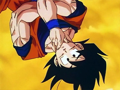 Goku Blank Meme Template