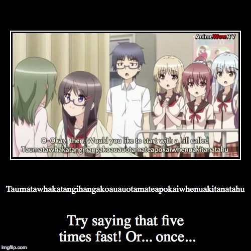 This took absolutely FOREVER to check for spelling mistakes... | image tagged in funny,demotivationals,anime | made w/ Imgflip demotivational maker