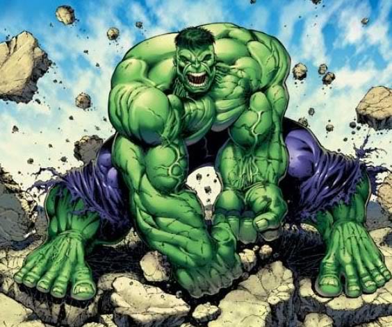 High Quality Hulk Smash Blank Meme Template