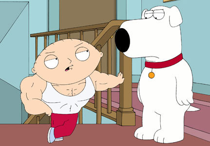 stewie  Blank Meme Template