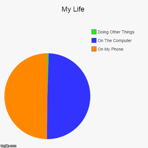 image tagged in funny,pie charts | made w/ Imgflip chart maker