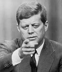 John F Kennedy Happy Birthday  Blank Meme Template