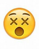 dead emoji | ! | image tagged in dead emoji | made w/ Imgflip meme maker