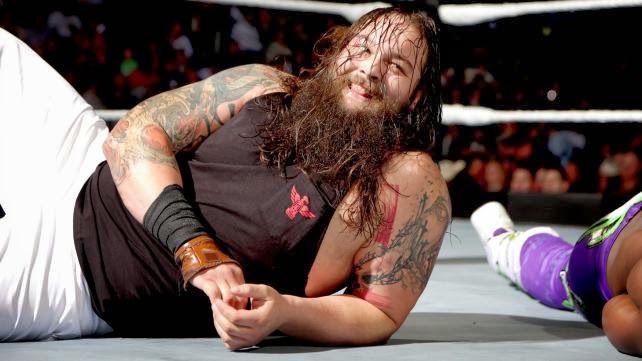 bray wyatt Blank Meme Template