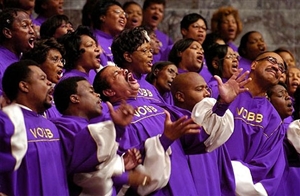 Church Choir Blank Meme Template