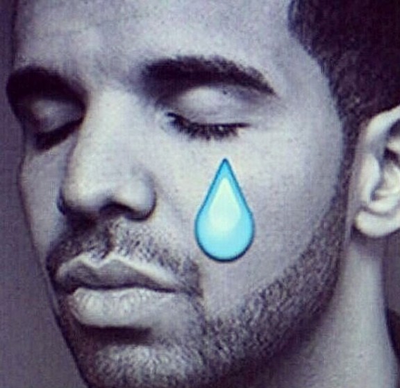 High Quality Drake Tears Blank Meme Template