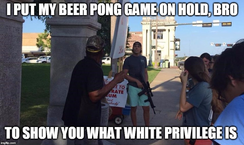 Image tagged in doyouevengunbro,scumbag Imgflip