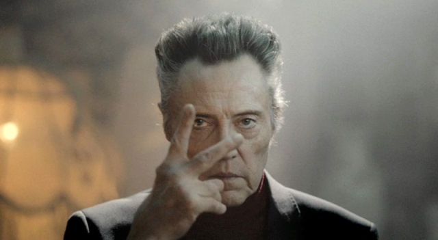 High Quality walken-snip Blank Meme Template