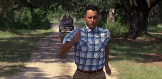 Forrest Gump Blank Meme Template