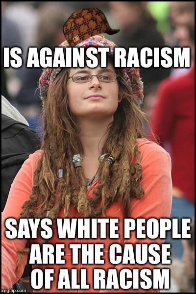 Racist Jokes About Whites