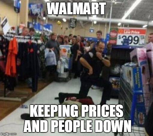 Prices and People Walmart - Imgflip