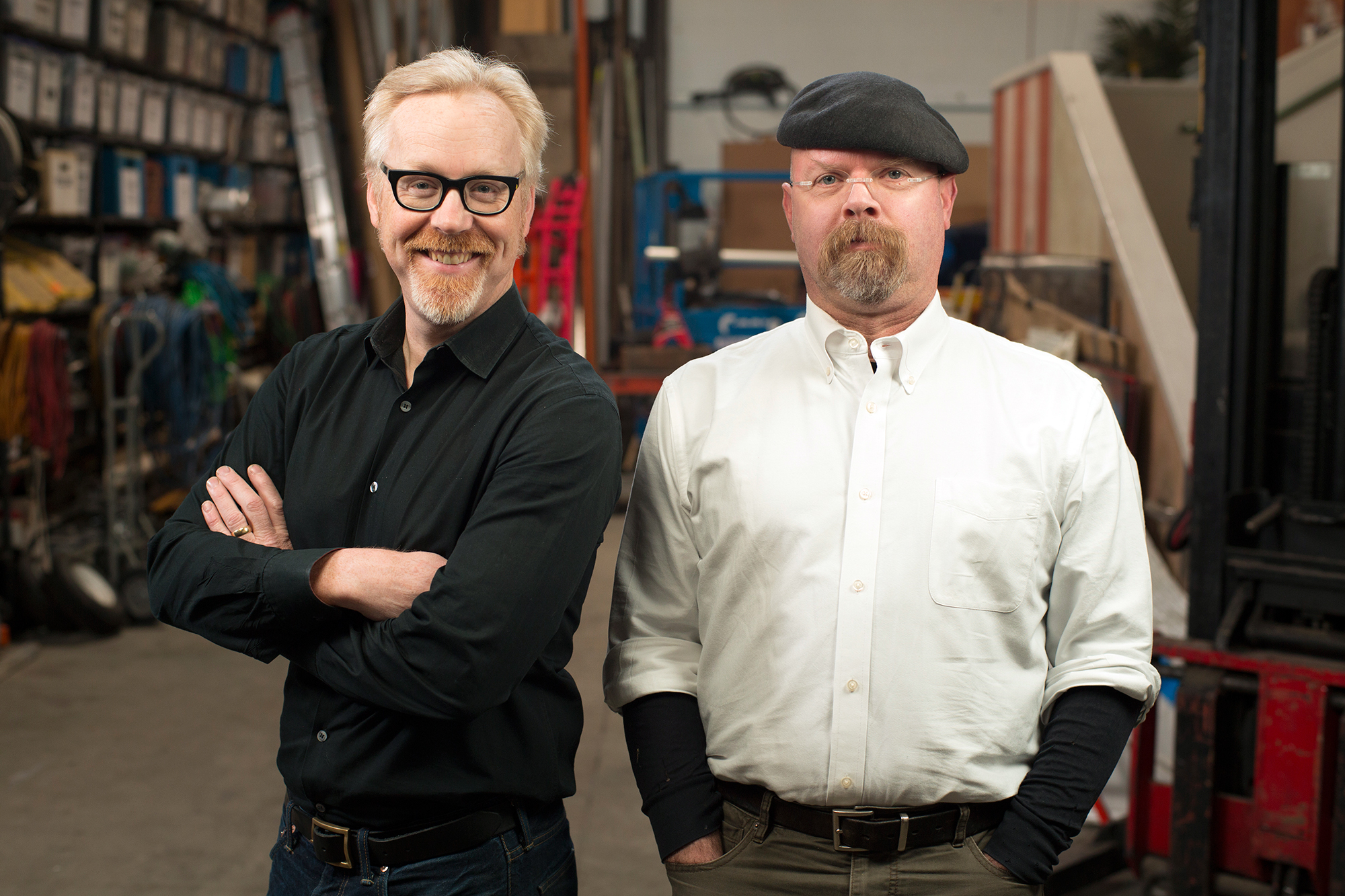 High Quality Mythbusters Blank Meme Template