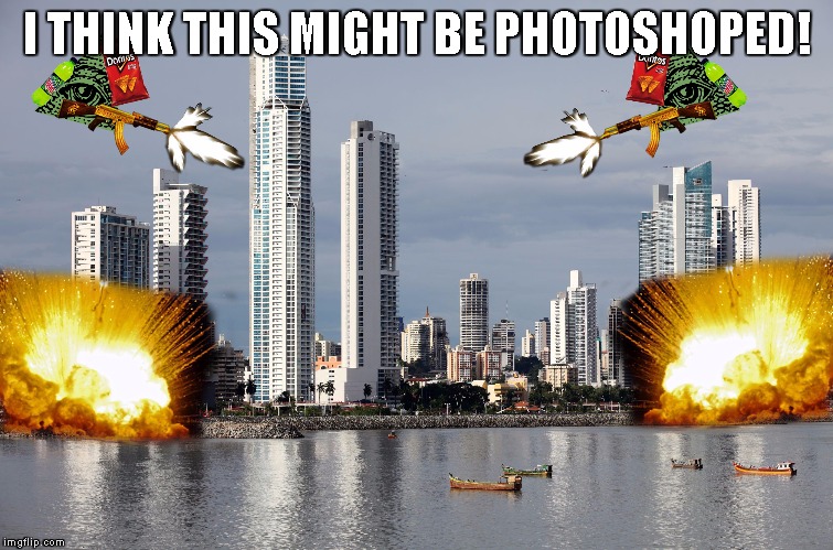 I THINK THIS MIGHT BE PHOTOSHOPED! | image tagged in illuminatizz confirmeszzd | made w/ Imgflip meme maker