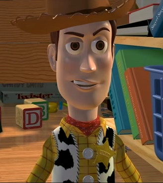High Quality Sceptical Woody Blank Meme Template