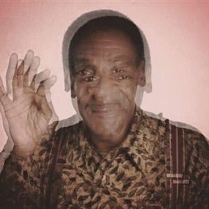 High Quality blurry cosby Blank Meme Template