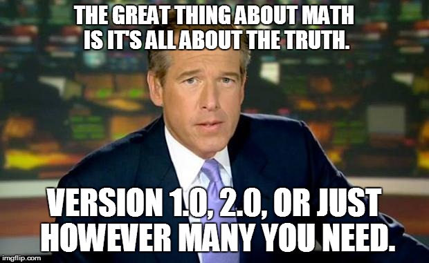 BALANCING A BUDGET! | THE GREAT THING ABOUT MATH IS IT'S ALL ABOUT THE TRUTH. VERSION 1.0, 2.0, OR JUST HOWEVER MANY YOU NEED. | image tagged in the truth teller,budget,truth,calculations | made w/ Imgflip meme maker