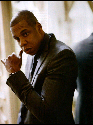 High Quality jay z Blank Meme Template